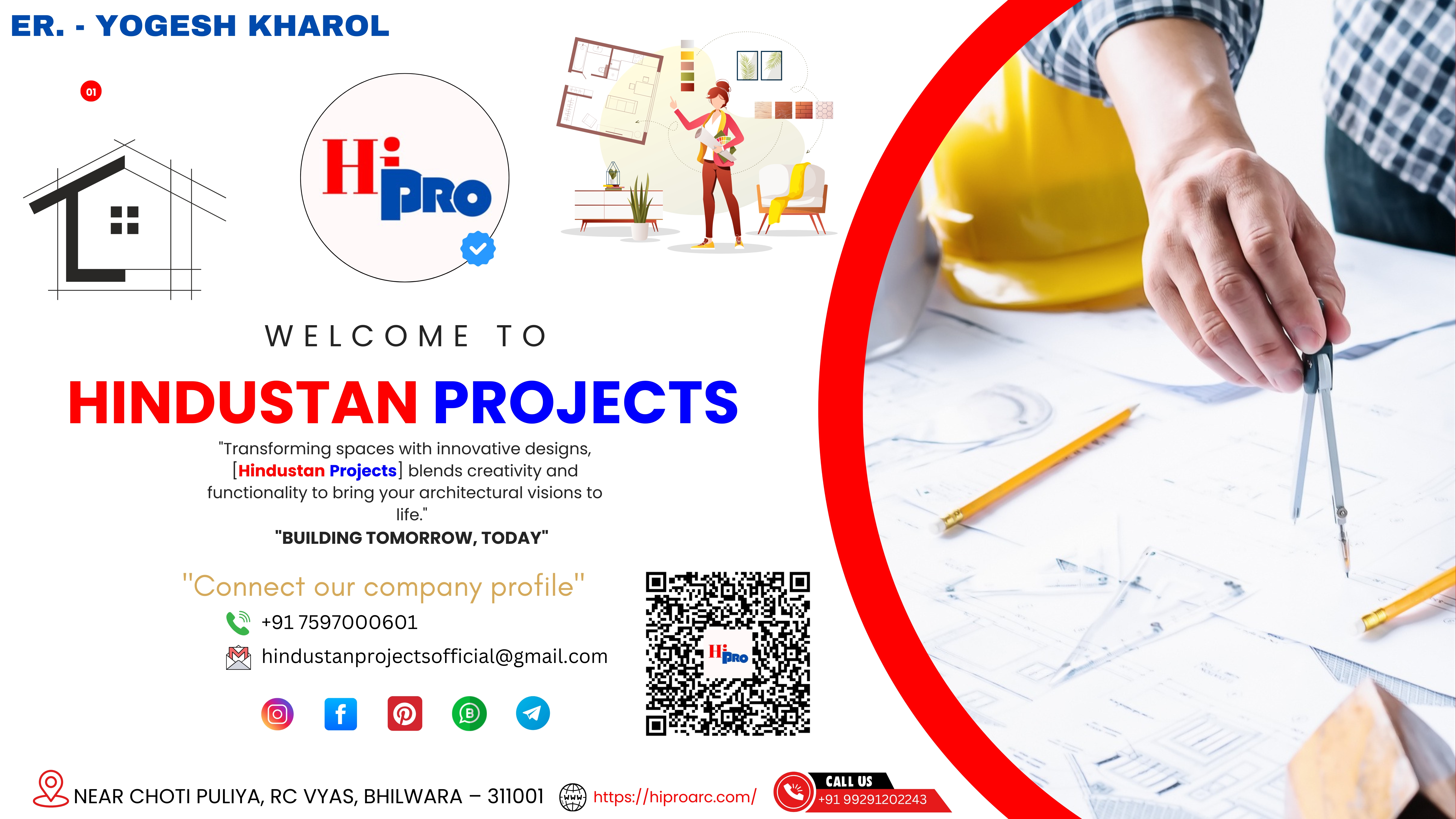 About Hindustan Projects